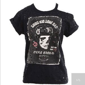 Religion Clothing Esteem Tee NWT